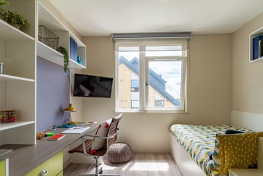 Gold Studio at The Barn, Bampfylde Street, Newtown, Exeter, EX12FQ - Image 1